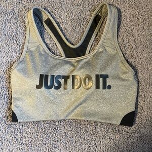 Nike sports bra